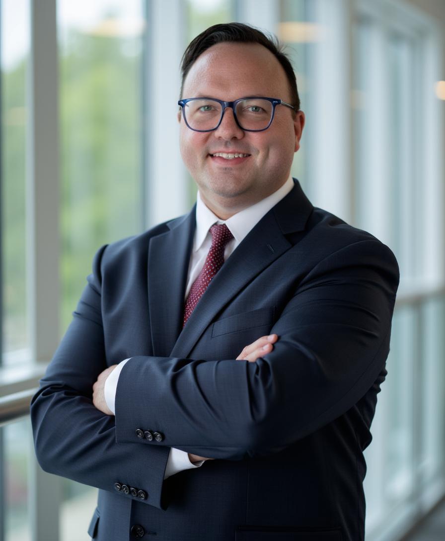 Dr. Jeremy Roberts